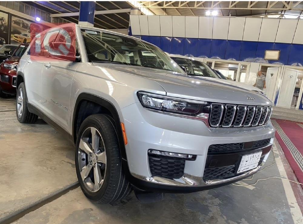 Jeep Grand Cherokee L
